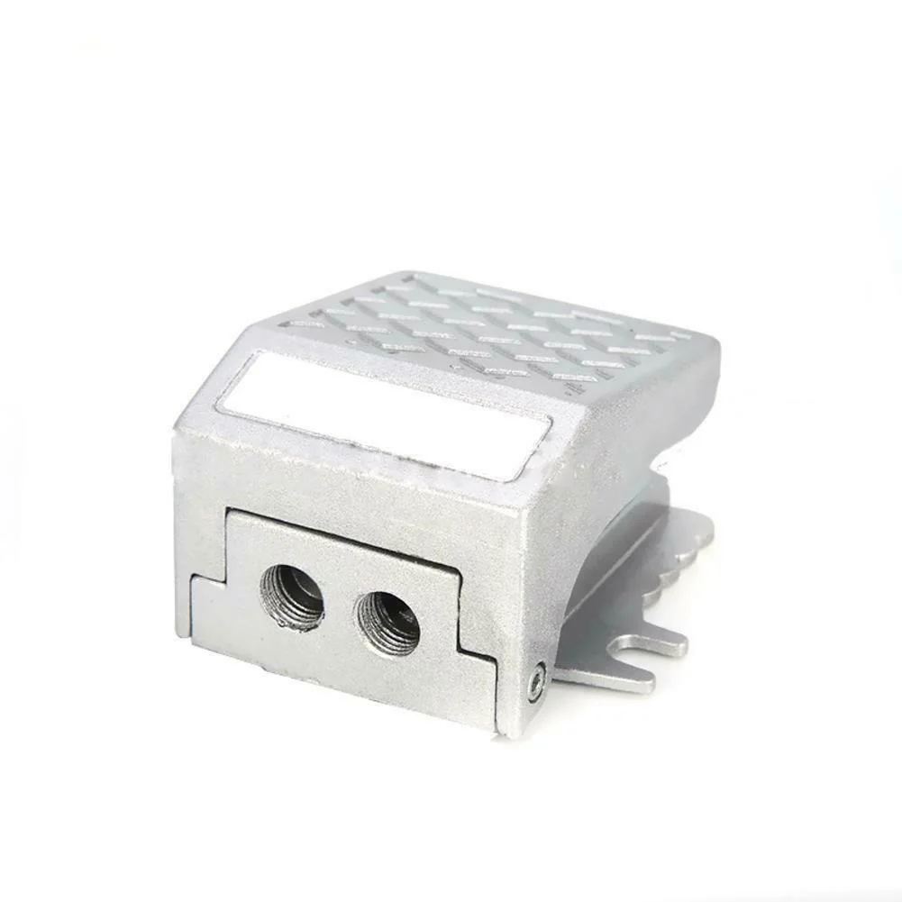 FV 02 пневматическая Резьбовая цинковая легированная мгновенная Педаль 3 способа