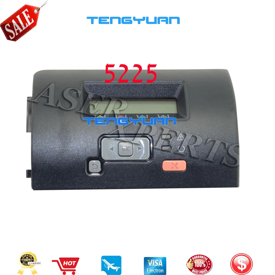 

Control panel assembly Control Key Board For HP Laserjet 5225 cp5525dn M750 RM1-7144-R RM1-7144 RM1-6769