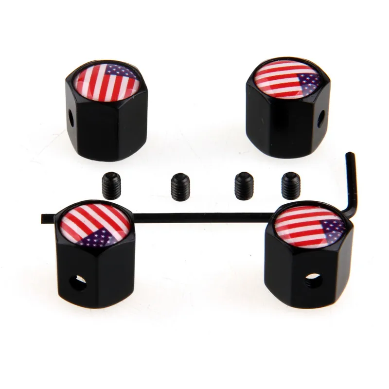 1 комплект колпачки на воздушные шины из нержавеющей стали | Автомобили и