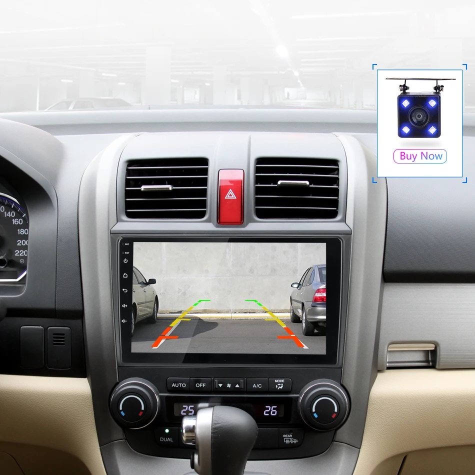 Jansite 4G Wifi RDS " автомобильное радио Android для Honda 2007-2011 HIFI 2G+ 32G мультимедиа сенсорного экрана видеоплееры с рамкой