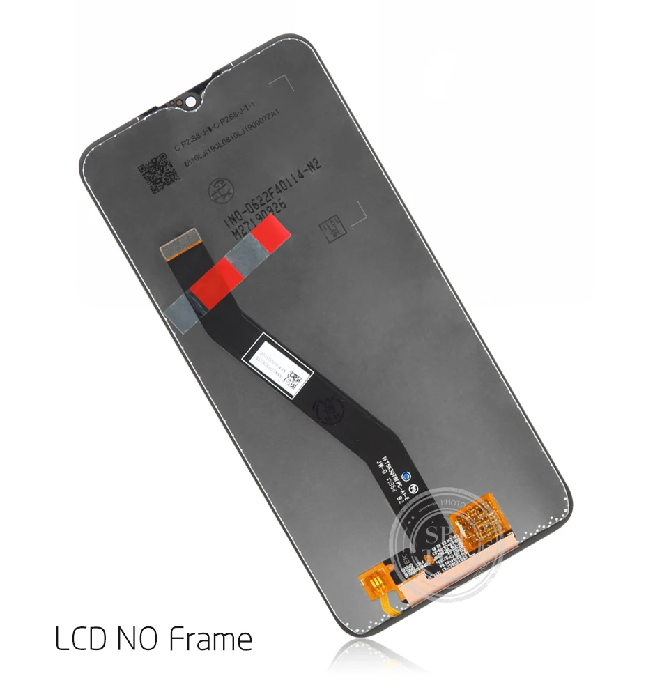 Для Xiaomi Redmi 8A Дисплей Матрица сенсорный для Xiaomi Hongmi 8A экран дигитайзер сборка для Redmi 8A ЖК-дисплей рамка