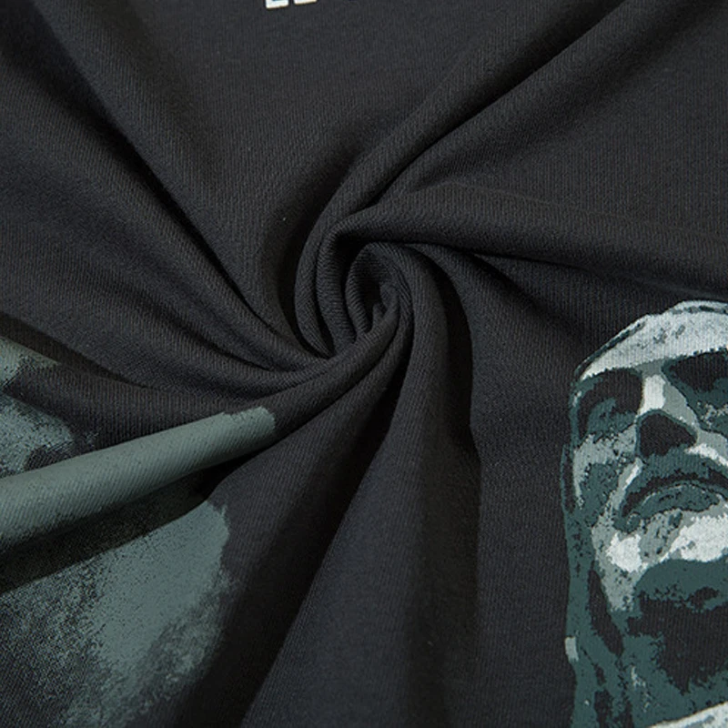 

Men Hip Hop Streetwear Long Sleeve T Shirt Creative Print T-Shirt 2021 Autumn Harajuku Cotton Sweatshirt Tops Loose WE260