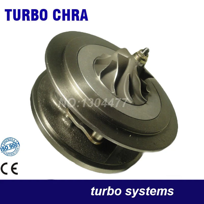 

GT2052V turbo chra 752610-0010 1435057 core 6C1Q-6K682-EJ 6C1Q6K682EF 1435057 6C1Q-6K682-EH cartridge for Ford Land Rover 2.4L