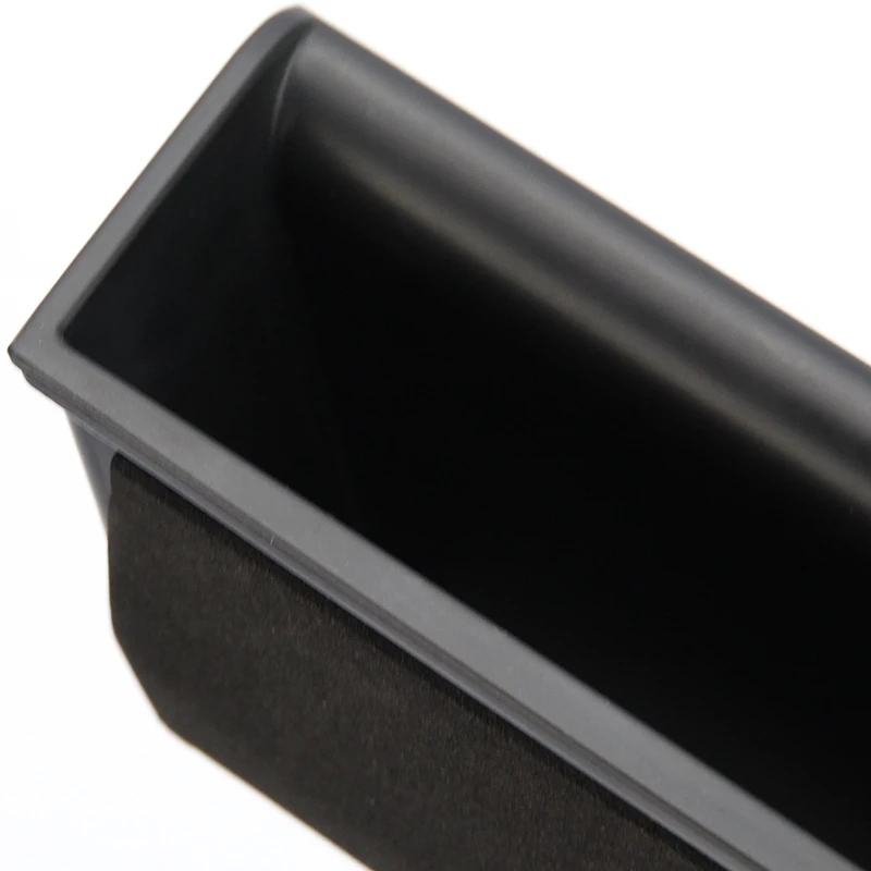 

for Discovery 4 LR4 2010-2016 ABS Auto Parts Inner Door Handle Storage Box Gloves Armrest Box Tray Storage Bag 4 Pcs