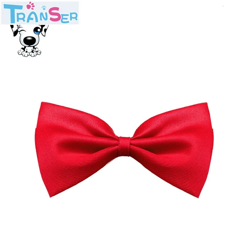 Transer 9 ярких цветов модная милая собака, щенок, кошка, котенок, игрушка для питомца, Детский галстук-бабочка, галстук, украшение одежды, товары для питомцев, SEP