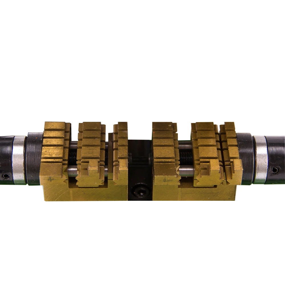 Вертикальный Станок для нарезки ключей зажим Универсальный Зажимные