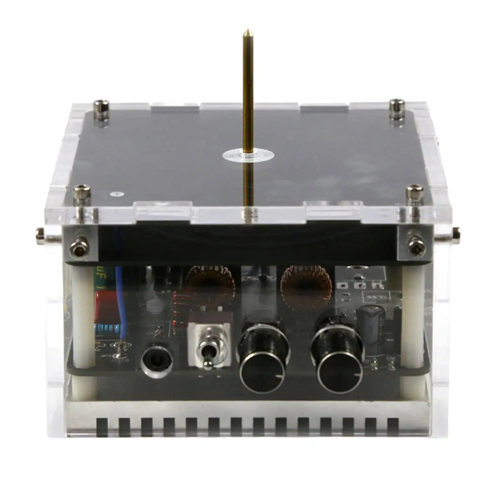 

Маленькая Музыкальная катушка Тесла, искусственные светильники, катушка для самостоятельного обучения природе