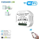 DIY Smart WiFi светильник светодиодный диммер приложение Smart Lifeприложение Tuya дистанционного Управление 12 позиционный переключатель, работает с Amazon Alexa Echo Google Home