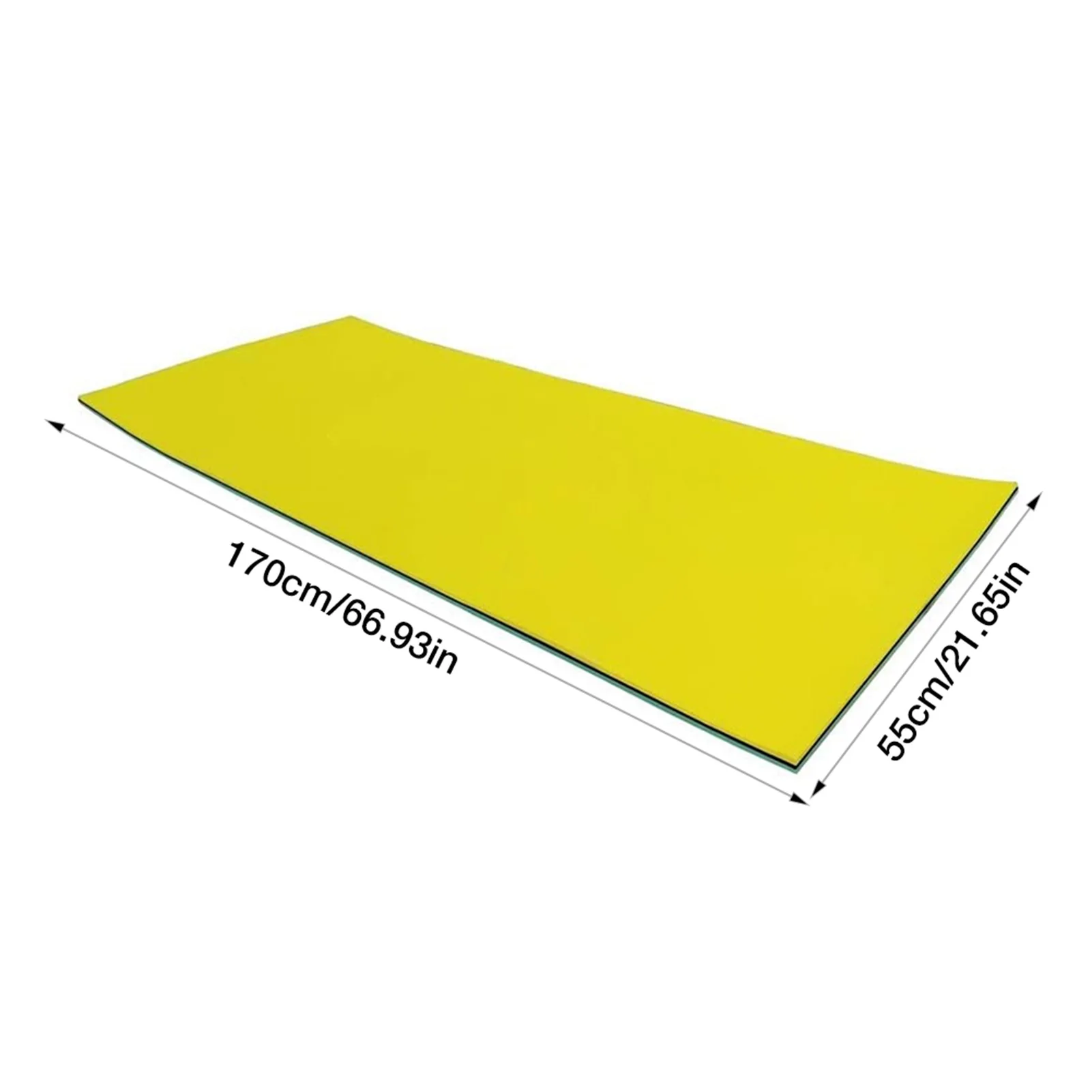 

Swimming Pool Water Blanket Float Bed Beach Smooth Soft Comfortable Water Float Mat For Sunbathing Water Sports For Children