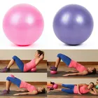 Мяч для йоги 25 см, мяч для упражнений для йоги, фитнеса, пилатеса, упражнений, тренажерного зала, фитнеса, стабильности, Аксессуары для йоги