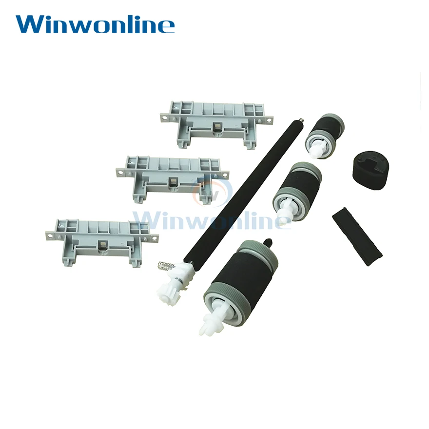 

1 комплект для технического обслуживания HP P3015 RM1-6321-000 RC2-8575-000 RL1-2412-000 RM1-3763-000 RM1-6303-000