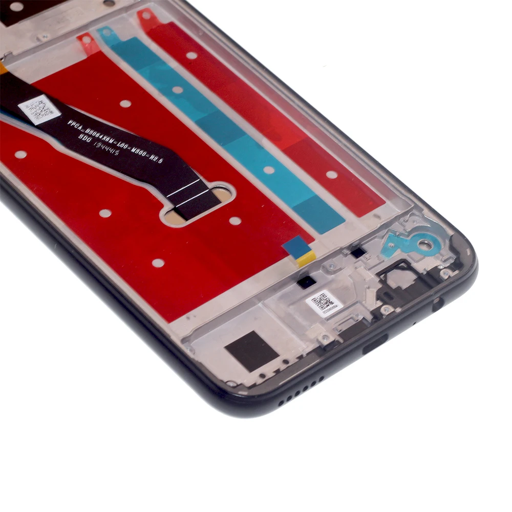 ЖК-дисплей для Huawei Honor Play 3 с сенсорной панелью и дигитайзером экран Enjoy 10 рамкой
