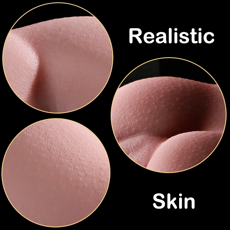 Soft Big Apple Shape Ass Male Masturbator 3d Sex Doll Pocket Pussy Realistic Vagina Anal Toys For Men | Красота и здоровье