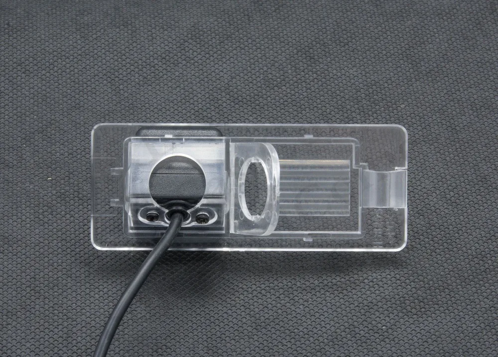 Автомобильная камера заднего вида с поворотом на 170 градусов для Renault Duster Fluence Megane