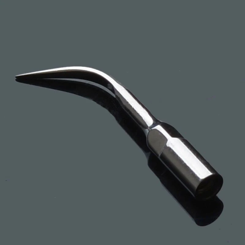 

5pcs/sheet Disposable Teeth Cleaning Blade Woodpecker Machine Replacement Tip Tool Oral Hygiene Dental Material