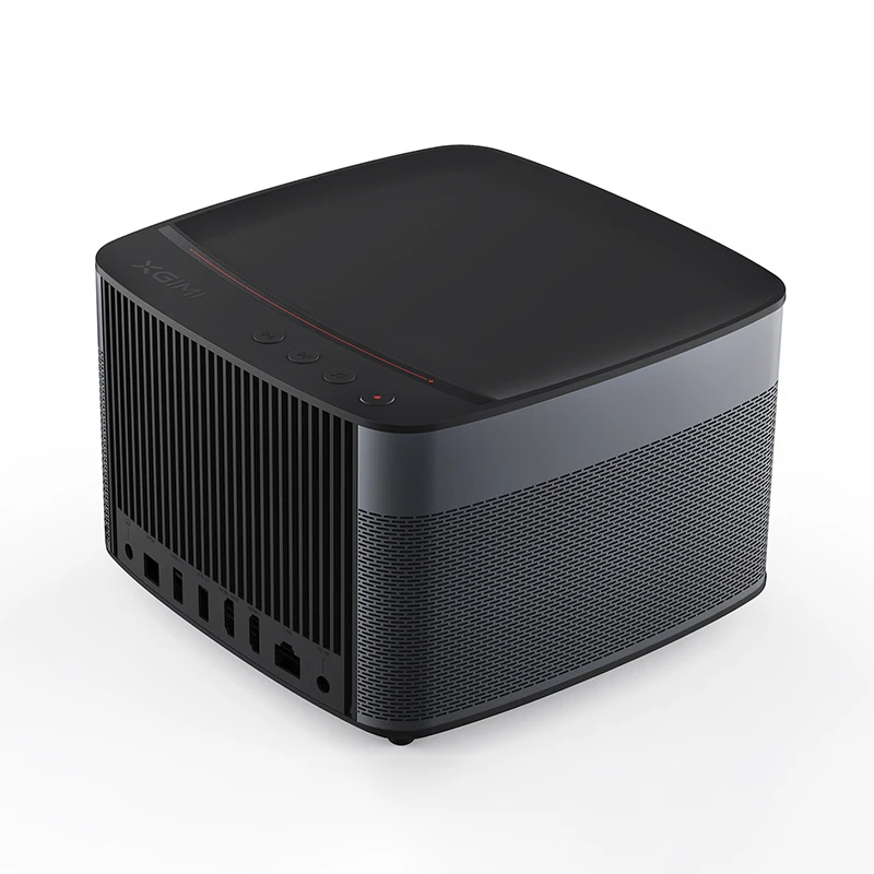 домашний кинотеатр XGIMI H2 DLP проектор 1080P Full HD 1350Ansi люмен 4K 3D Поддержка Android Wifi Bluetooth