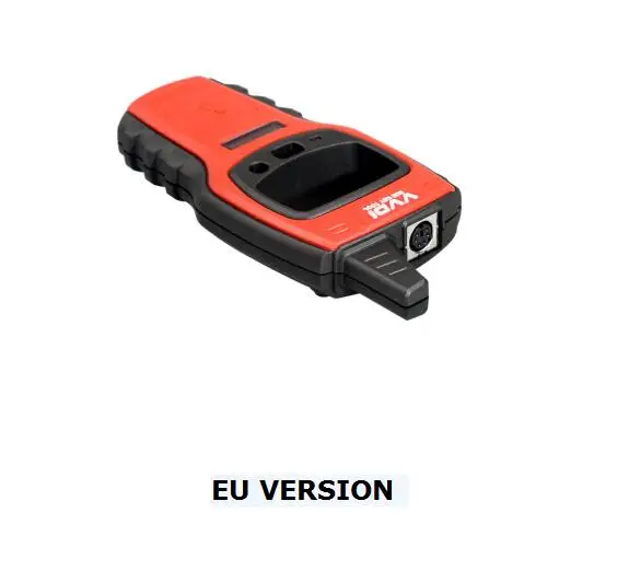 ГОРЯЧАЯ Оригинальная Xhorse VVDI ключ инструмент дистанционного ключа программист новая версия - Цвет: Красный
