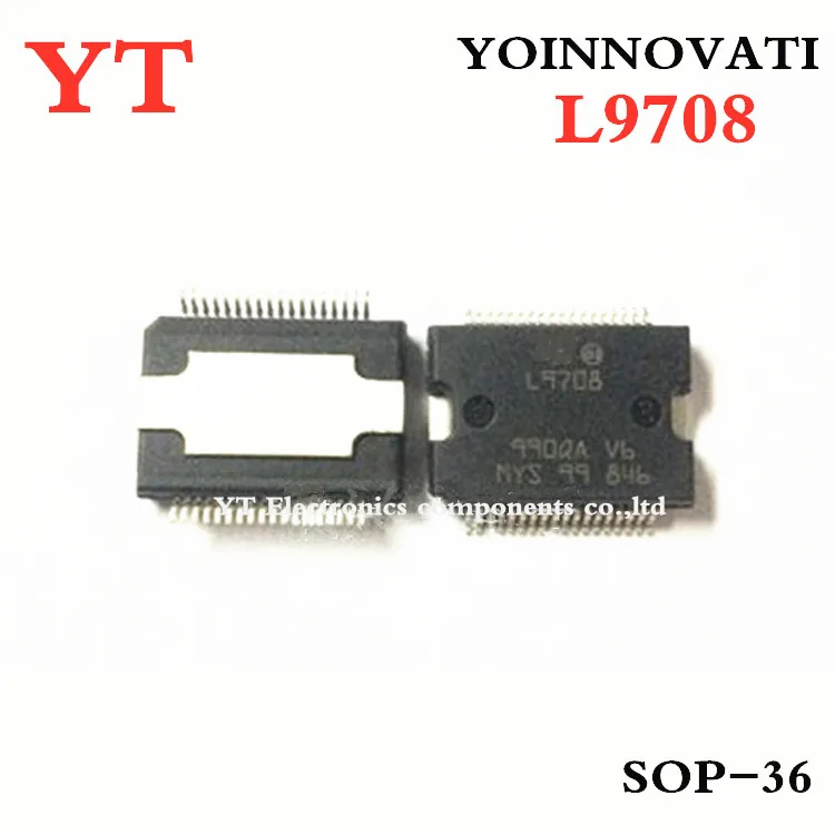 10 шт. L9708 9708 SOP-36 IC лучшее качество