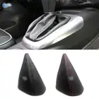 Для Hummer H3 2005 2006 2007 2008 2009 2010 2011 из кожи микрофибры, центральное управление, переключение передач, пылезащитная крышка, отделка