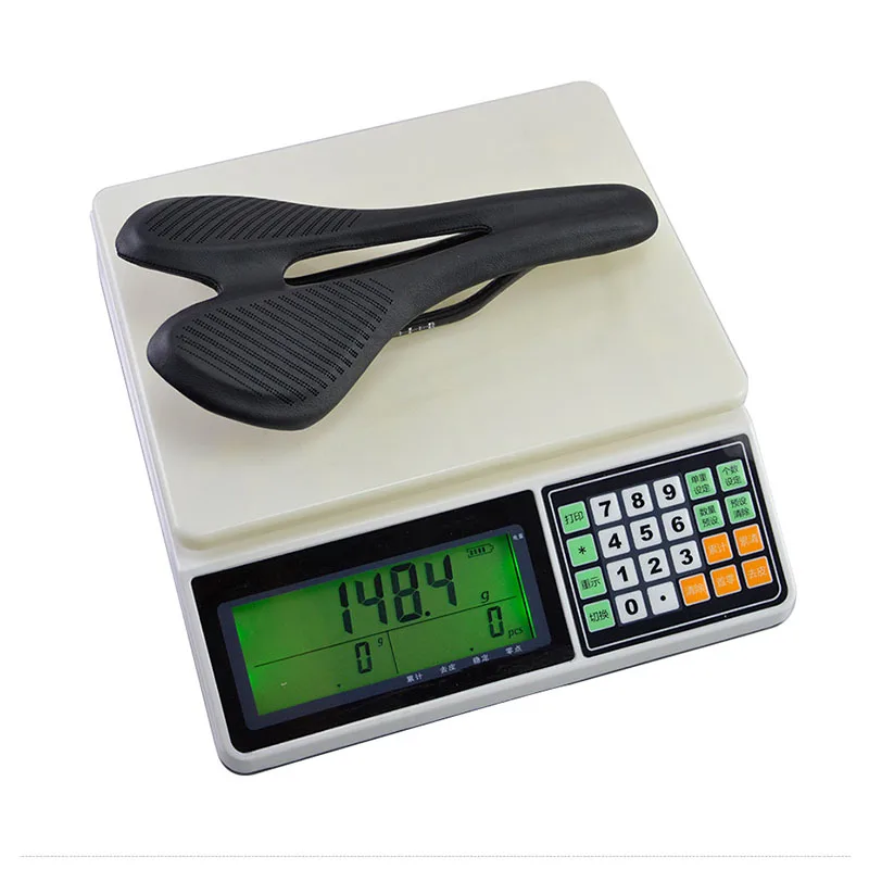 

Road Bicycle Carbon Saddle Mountain Bike Lightweight Carbon Fiber Leather Saddle Seat Cushion Mountain Cycling Saddle Parts