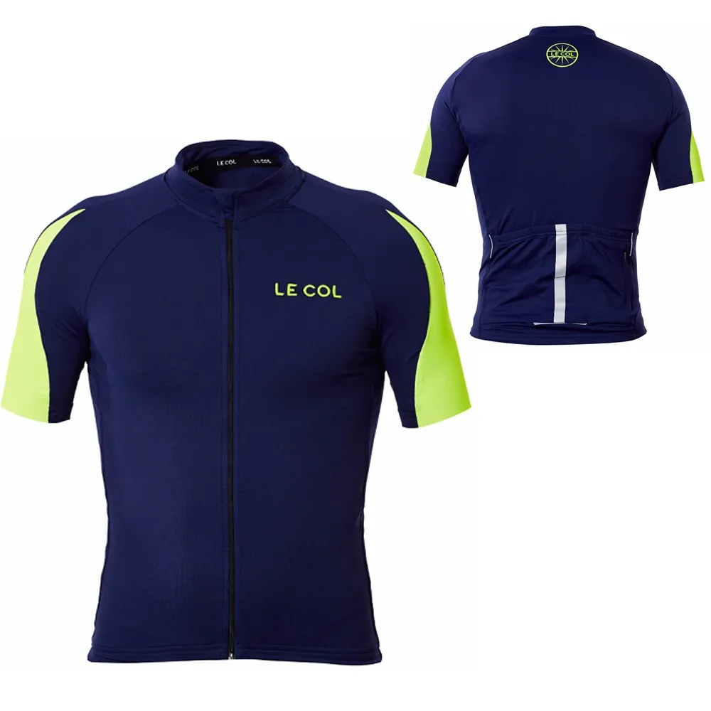 jersey WIGGINS LE COL велосипедная Экипировка, Джерси, летняя мужская велосипедная одежда, Майо, одежда, рубашки conjunto uniforme roupa ciclismo hombre - Цвет: jersey