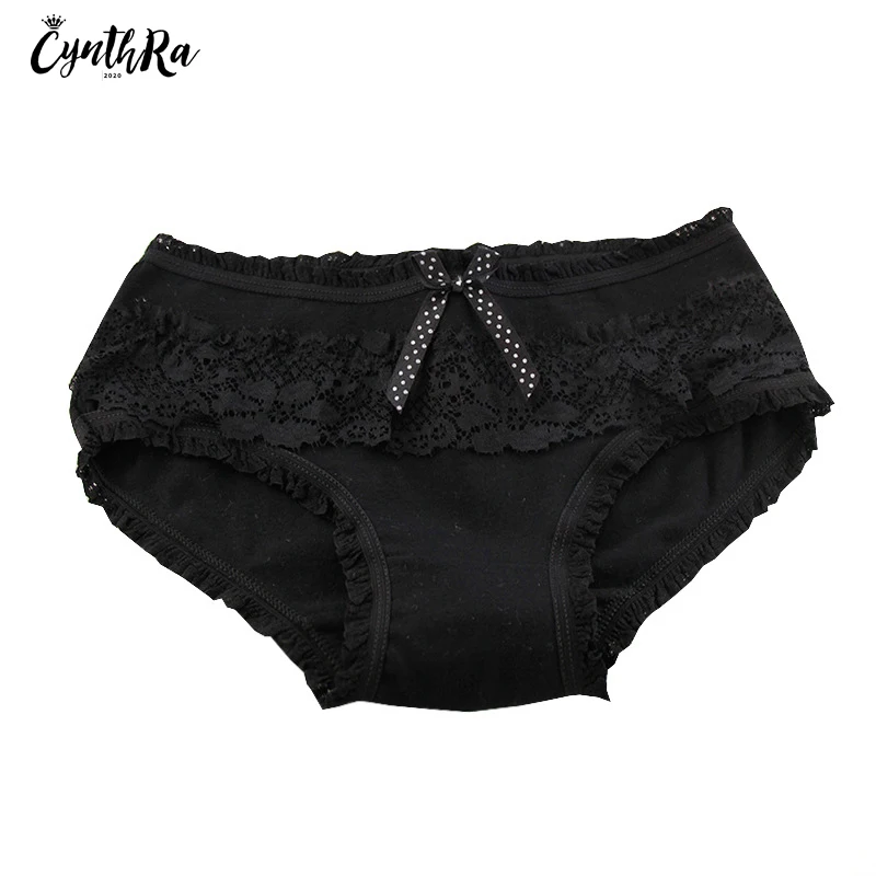 CYNTHRA нижнее белье женское сексуальные трусики бесшовное трусы со средней талией