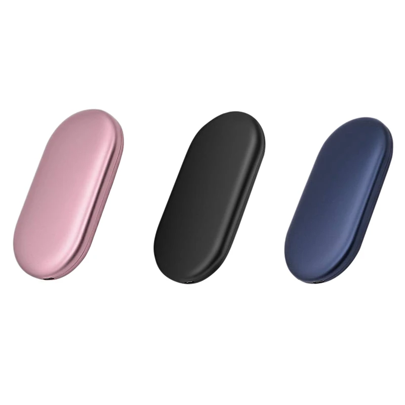 

Slim Hand Warmers Hothands Small 10000MAh USB Charging Portable Power Bank Heater,Indoor Outdoor Camping Warmers