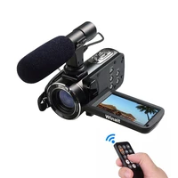 wifi digital video camera hdv z20 wireless remote control 1080p hd sd card max to 64gb home use digital video camcorder