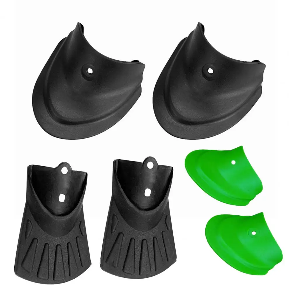 Задний брызговик-крыло для скутера легкая резиновая прочность аксессуары Xiaomi M365