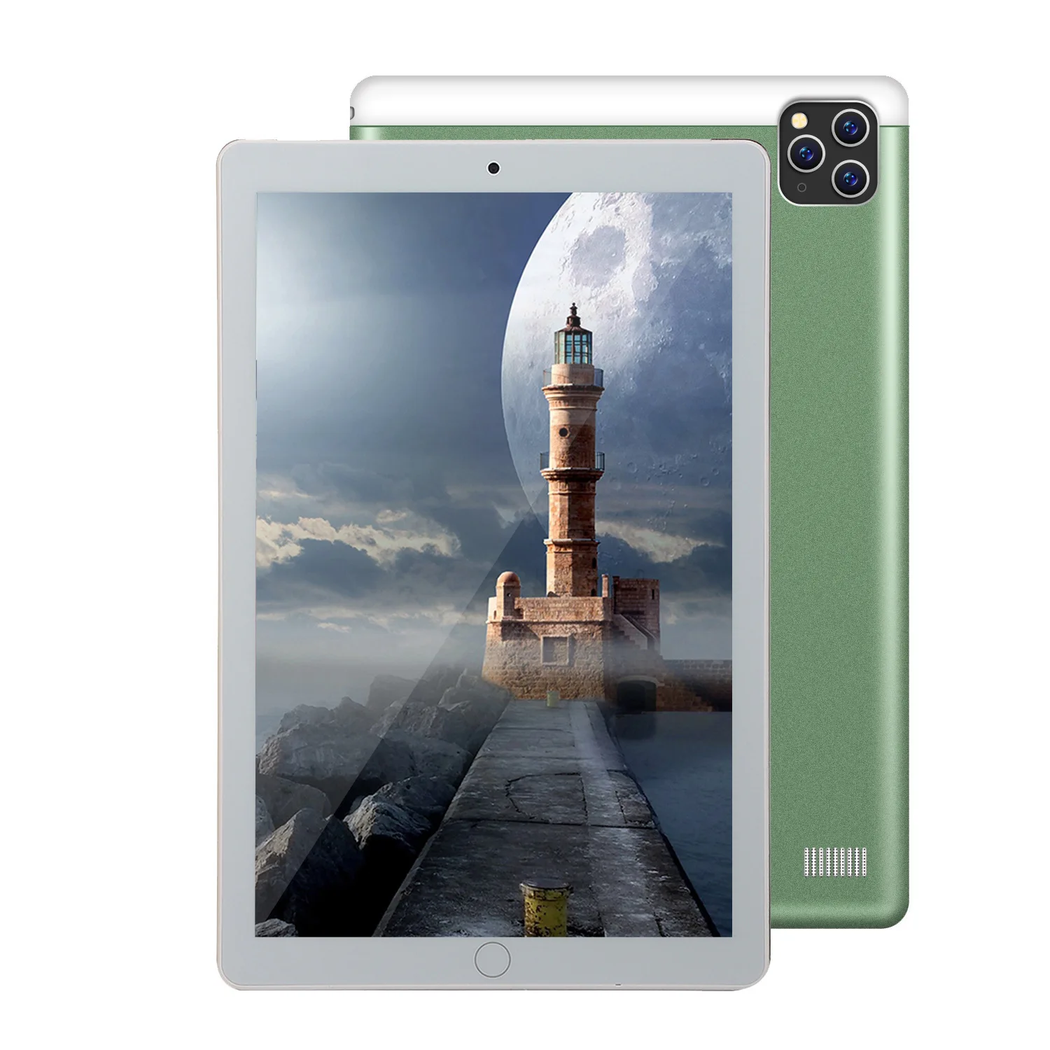 

Cross-border new 10.1-inch tablet 1 plus 16G three-hole camera Smart tablet manufacturer wholesale