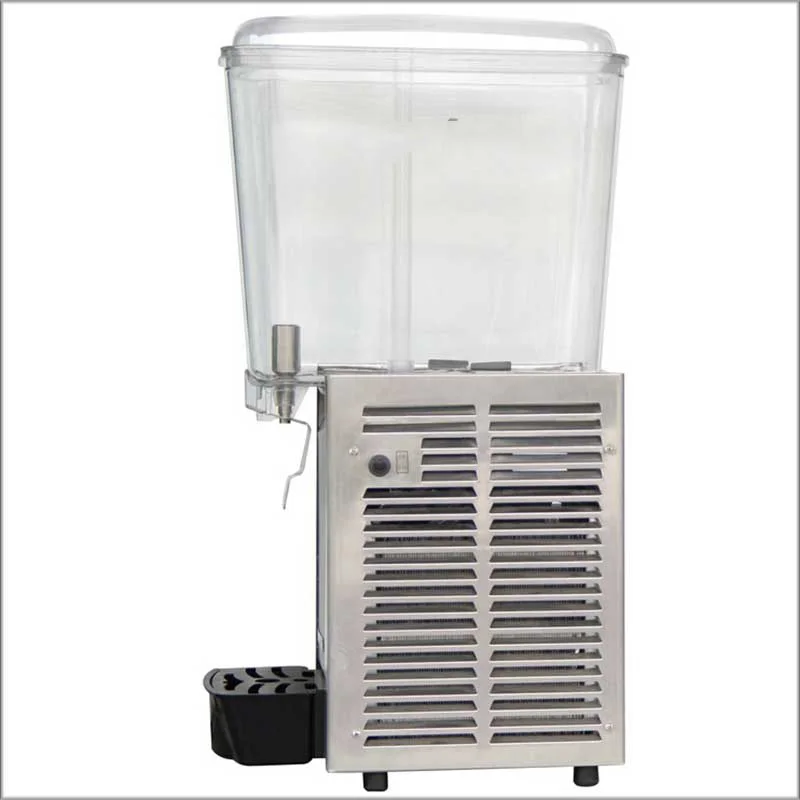 

Brand new 2020 Single Tank 18L Comercial Cold & Hot Mixing Juice Dispenser Stainless stell