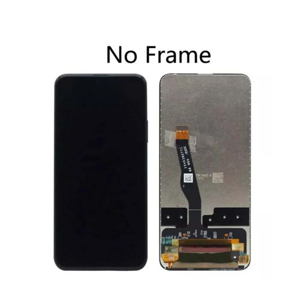 100% тестирование 2019 с ЖК дисплеем для Huawei Честь 9X дисплей STK LX1STK L22 сенсорный экран