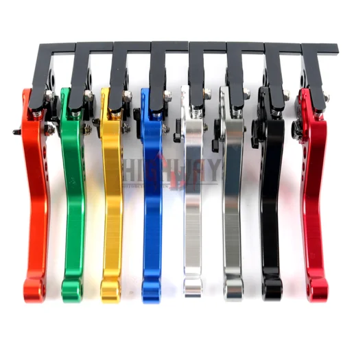 

Adjustable Short Clutch Brake Levers For kawasaki Z1000SX NINJA 1000/Toure 2017