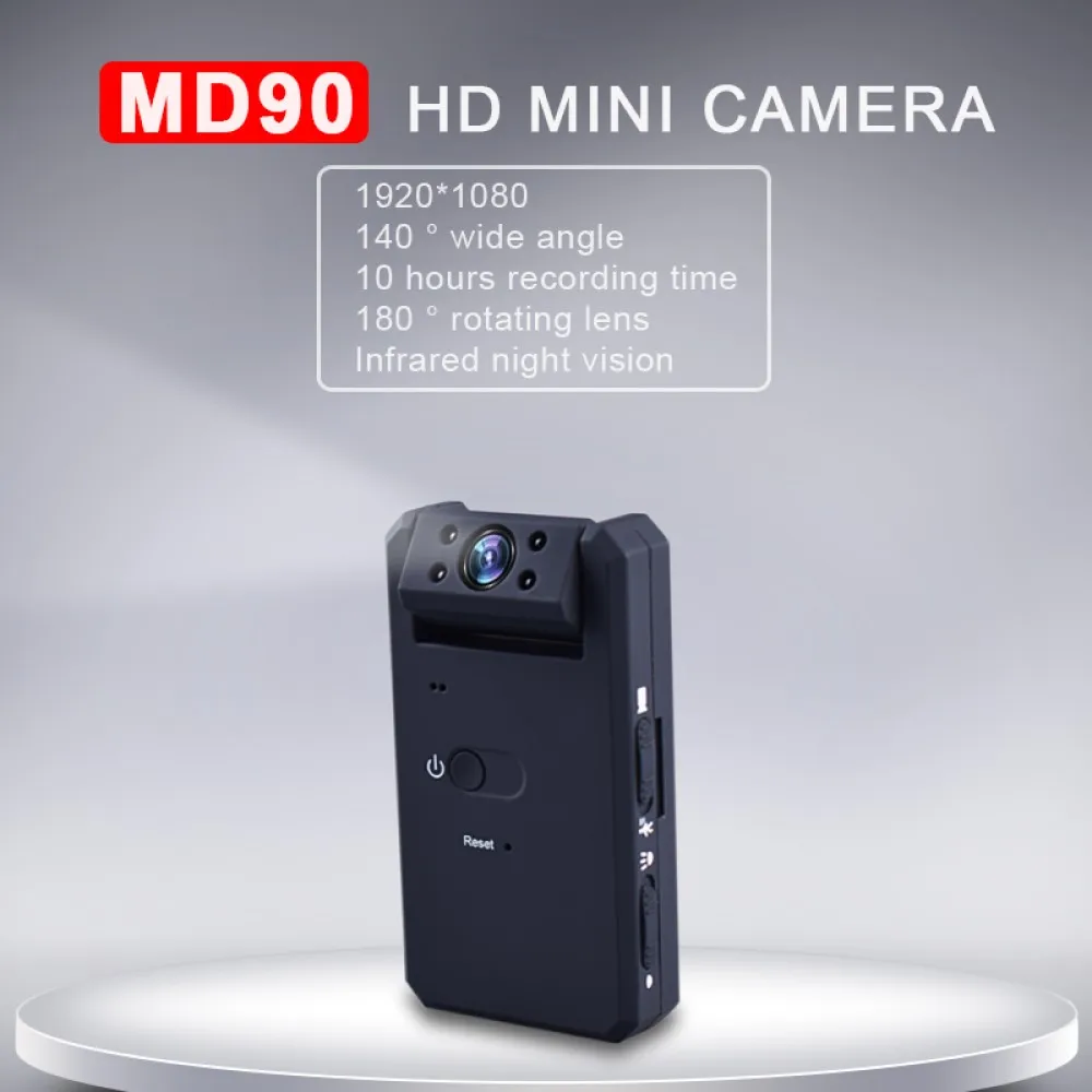 1080P Мини Wi-Fi камера инфракрасная ночная версия HD DVR беспроводная видеонаблюдения