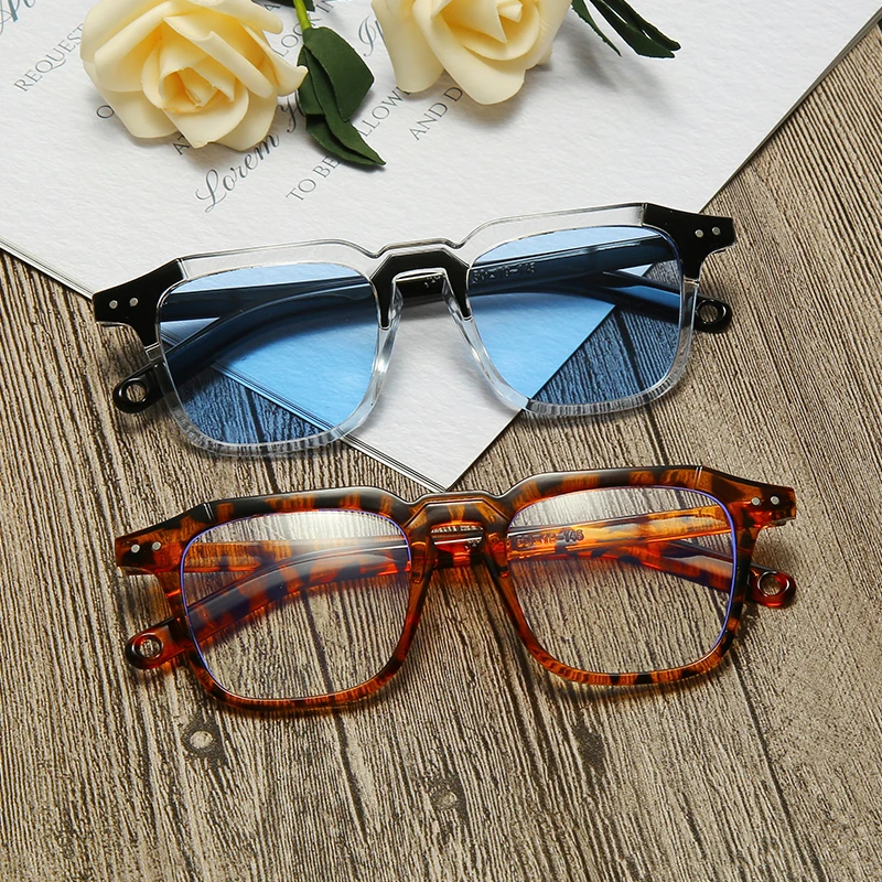 

2020 NEW Brand Design Square Sunglasses Men Colorful Sun Glasses Retro Vintage Goggles Women Fashion UV400 Driving Eyewear