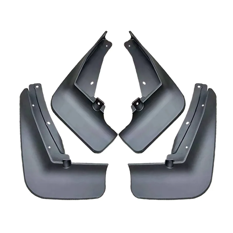 

Car Fender Front Fender Rear Fender For Tiguan L R R-line 2019 Mudguards Car Accessories Styling 4 PCS