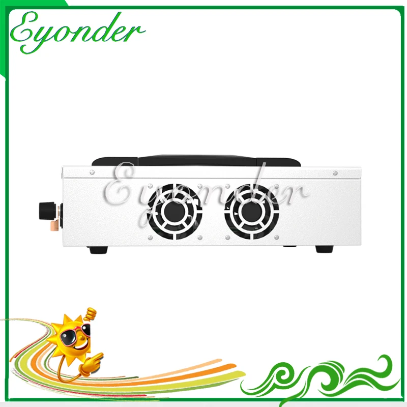 Горячая продажа DC Регулируемый 220v ac до 90v dc источник питания 20a 1800w