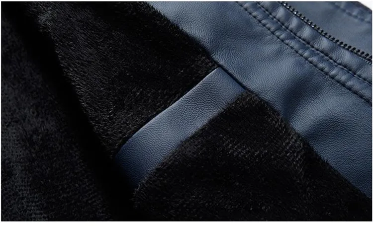 Куртка из ПУ кожи мужская Зима-осень приталенное фит бейсбольное пальто Мужская спортивная одежда повседневная кожаная куртка крутой пиджак мужская одежда в байкерском стиле