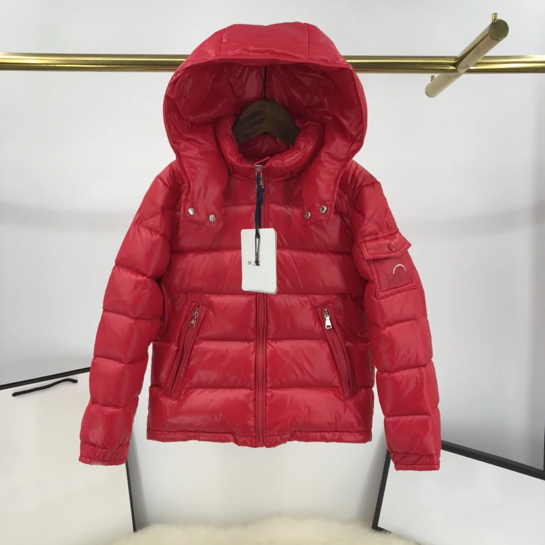 

Down coat