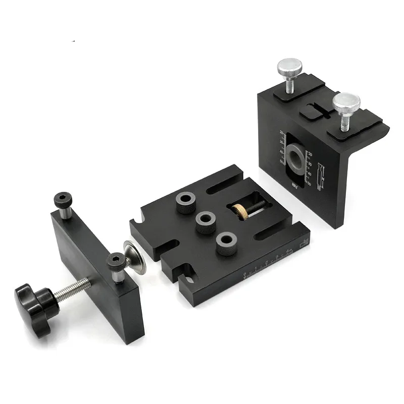 3 в 1 Набор для деревообработки с зажимом позиционирования Регулируемый