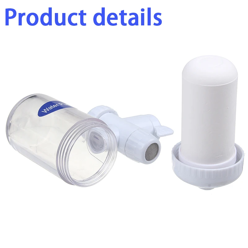 Бытовой водопроводной очиститель кухонный кран моющийся керамический