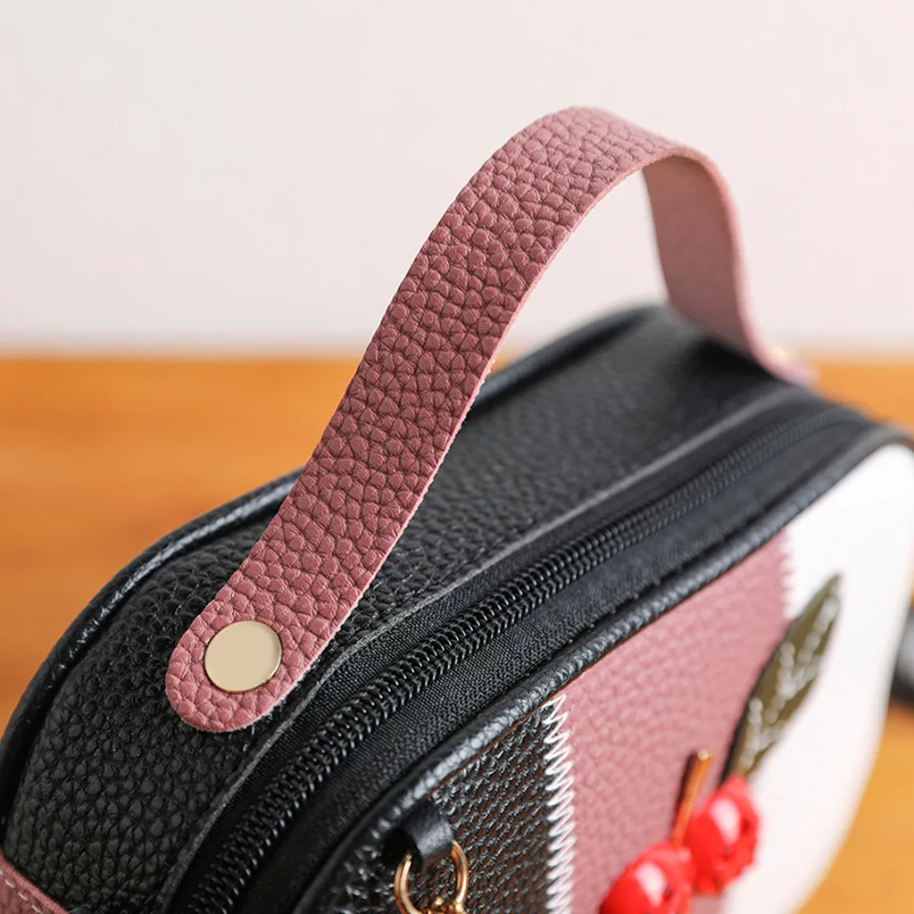 

Fashion Crossbody Bag Casual Mixed Colors Messenger Crossbody Bag Handbag Wide Stripe Single Should Bags Torebki Damskie Red