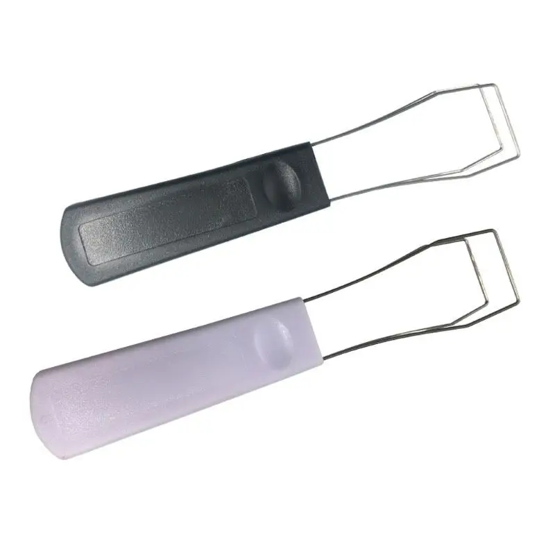 

Steel Keypad Cap Puller, Key Cap Cleaning Tool, R9JA Plastic Handle
