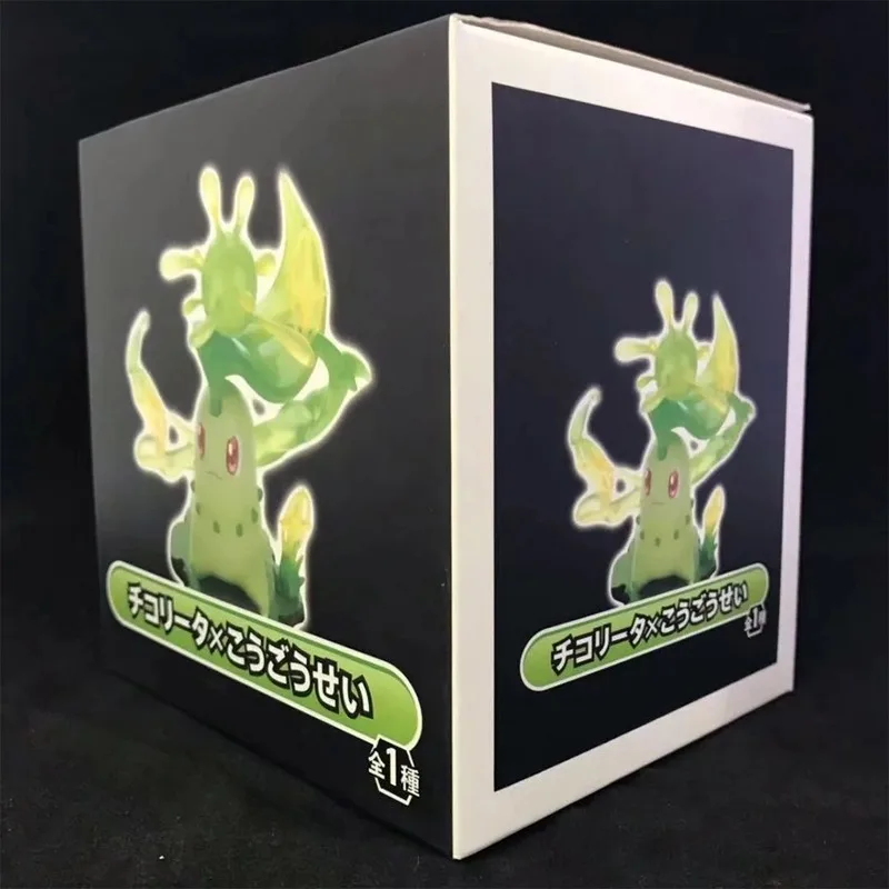 TAKARA TOMY Pocket Monster Bulbasaur Mudkip Pikachu Chikorita кукла игрушки покемон фигурка дети подарки