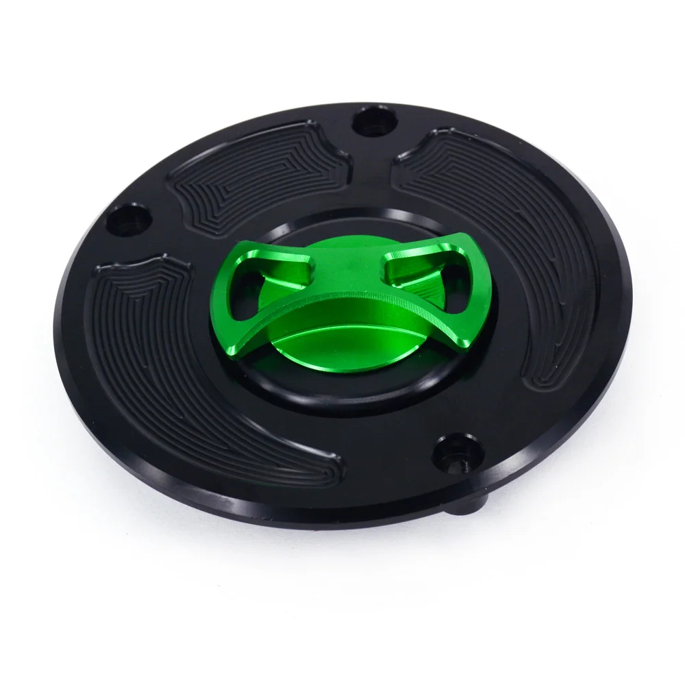 Крышка для бензобака мотоцикла CNC KAWASAKI ZX10R ZX6R ZX14 Z1000 Ninja 1000 650R ER6N Versys Tour Z750|motorcycle gas