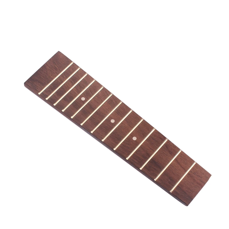 17 дюймов Гриф для укулеле с 13 Лады концерта миниатюрная гитара Замена|Деревянные