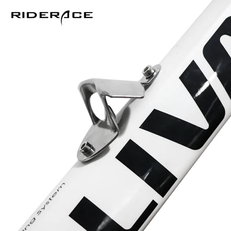 

Bicycle Bottle Holder Glass Bottle Opener Stainless steel Wall Mounted Opener For Unique Beer Soda Home Kitchen Bike accessories