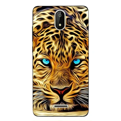 Для Micromax Q409 чехол 5," Роскошный чехол из ТПУ и силикона чехол s Для Micromax Q409 Телефон задняя крышка Q409 Funda Coque