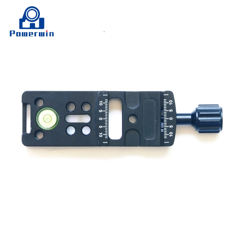 Powerwin DSLR камера БЫСТРОРАЗЪЕМНАЯ пластина Кронштейн Держатель для RRS ARCA SWISS KIRK Wimberley