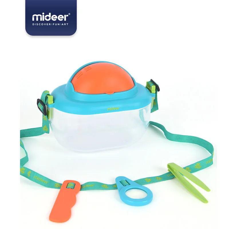 Прозрачная пластиковая коробка MiDeer для детей инкубатор рептилий | Игрушки и